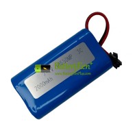 Accu voor HYUNDAI G26A [Vervangingsaccu]
